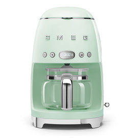 smeg - Cafetera de filtro | Verde agua | Década de 1950 | Cafetera de filtro Smeg - Cafetera de filtro | Verde agua | Años 50 | Cafetera de filtro Cafetera de filtro Smeg