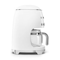 Cafetera de filtro Smeg | Blanca | Años 50 | Cafetera de filtro Cafetera de filtro Smeg