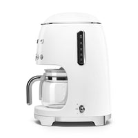 Cafetera de filtro Smeg | Blanca | Años 50 | Cafetera de filtro Cafetera de filtro Smeg
