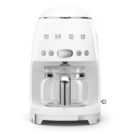 smeg - Cafetera de filtro | Blanco | Década de 1950 | Cafetera de filtro Cafetera de filtro Smeg | Blanca | Años 50 | Cafetera de filtro Cafetera de filtro Smeg