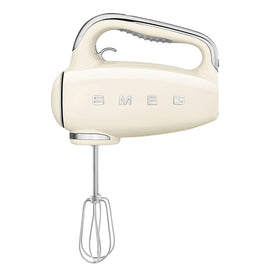 smeg - Batidora de mano | Crema | Década de 1950 | batidora de mano eléctrica Batidora de mano Smeg | Crema | Años 50 | Batidora de mano eléctrica Batidora de mano Smeg