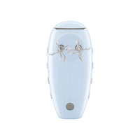 Batidora de mano Smeg | Azul pastel | Años 50 | Batidora de mano eléctrica Batidora de mano Smeg