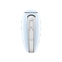 Batidora de mano Smeg | Azul pastel | Años 50 | Batidora de mano eléctrica Batidora de mano Smeg