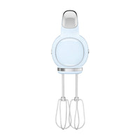 Batidora de mano Smeg | Azul pastel | Años 50 | Batidora de mano eléctrica Batidora de mano Smeg