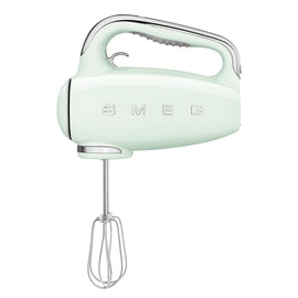 smeg - Batidora de mano | Verde agua | Década de 1950 | batidora de mano eléctrica Batidora de mano Smeg | Verde agua | Años 50 | Batidora de mano eléctrica Batidora de mano Smeg