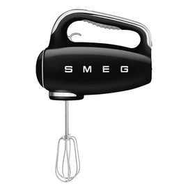 smeg - Batidora de mano | Negro | Década de 1950 | batidora de mano eléctrica Batidora de mano Smeg | Negra | Años 50 | Batidora de mano eléctrica Batidora de mano Smeg