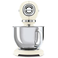 Smeg - Procesador de alimentos | Crema | Años 50 | Procesador de alimentos a todo color Procesador de alimentos Smeg