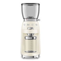 Smeg - Molinillo de café | Crema | Años 50 | Molinillo de café Molinillo de café Smeg