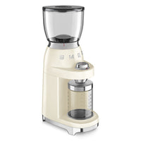 Smeg - Molinillo de café | Crema | Años 50 | Molinillo de café Molinillo de café Smeg