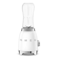 Smeg - Mini Licuadora | Blanco | Década de 1950 | Batidora de Mesa LICUADORA PERSONAL Licuadora Smeg