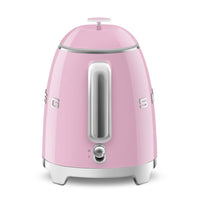 Smeg - Mini Hervidor | Rosa | Años 50 | Hervidor Hervidor Estándar Smeg