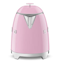 Smeg - Mini Hervidor | Rosa | Años 50 | Hervidor Hervidor Estándar Smeg