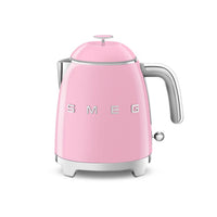 Smeg - Mini Hervidor | Rosa | Años 50 | Hervidor Hervidor Estándar Smeg