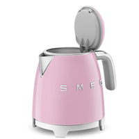 Smeg - Mini Hervidor | Rosa | Años 50 | Hervidor Hervidor Estándar Smeg