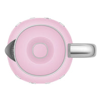 Smeg - Mini Hervidor | Rosa | Años 50 | Hervidor Hervidor Estándar Smeg