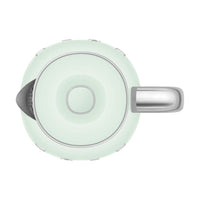 Smeg - Mini Hervidor | Verde Agua | Años 50 | Hervidor Hervidor Estándar Smeg
