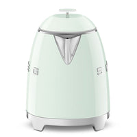 Smeg - Mini Hervidor | Verde Agua | Años 50 | Hervidor Hervidor Estándar Smeg