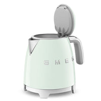 Smeg - Mini Hervidor | Verde Agua | Años 50 | Hervidor Hervidor Estándar Smeg