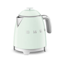 Smeg - Mini Hervidor | Verde Agua | Años 50 | Hervidor Hervidor Estándar Smeg