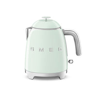 Smeg - Mini Hervidor | Verde Agua | Años 50 | Hervidor Hervidor Estándar Smeg