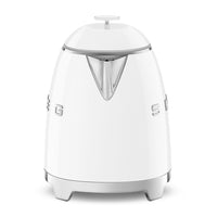 Smeg - Mini Hervidor | Blanco | Años 50 | Hervidor Hervidor Estándar Smeg