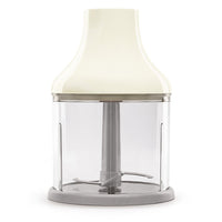 Batidora de mano Smeg | Crema | Años 50 | Batidora de mano con accesorios Batidora de mano Smeg