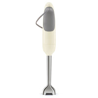 Batidora de mano Smeg | Crema | Años 50 | Batidora de mano con accesorios Batidora de mano Smeg