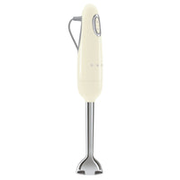 Batidora de mano Smeg | Crema | Años 50 | Batidora de mano con accesorios Batidora de mano Smeg
