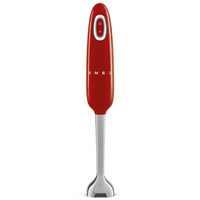 Batidora de mano Smeg | Roja | Años 50 | Batidora de mano con accesorios Batidora de mano Smeg
