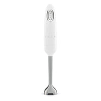 Batidora de mano Smeg | Blanca | Años 50 | Batidora de mano con accesorios Batidora de mano Smeg