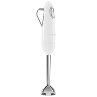 Batidora de mano Smeg | Blanca | Años 50 | Batidora de mano con accesorios Batidora de mano Smeg