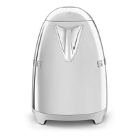 Bouilloire Smeg | Acier inoxydable chromé | Années 1950 | Bouilloire standard Smeg