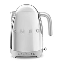 Hervidor Smeg | Acero inoxidable cromado | Años 50 | Hervidores de agua variables Hervidor Smeg