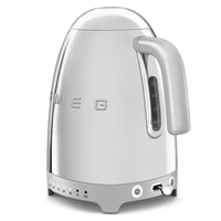 Hervidor Smeg | Acero inoxidable cromado | Años 50 | Hervidores de agua variables Hervidor Smeg