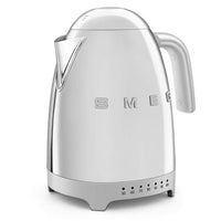 Hervidor Smeg | Acero inoxidable cromado | Años 50 | Hervidores de agua variables Hervidor Smeg