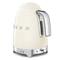 Hervidor Smeg | Crema | Años 50 | Hervidores de velocidad variable Hervidor Smeg