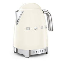 Hervidor Smeg | Crema | Años 50 | Hervidores de velocidad variable Hervidor Smeg