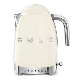 smeg - Hervidores | Crema | Década de 1950 | Hervidores variables Hervidor Smeg | Crema | Años 50 | Hervidores de velocidad variable Hervidor Smeg