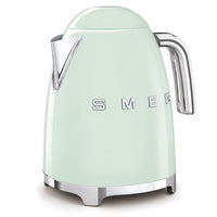 Hervidor Smeg | Verde agua | Años 50 | Hervidor estándar Smeg
