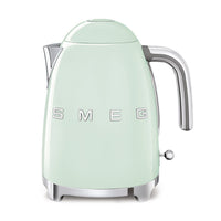 Hervidor Smeg | Verde agua | Años 50 | Hervidor estándar Smeg