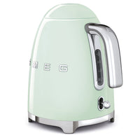 Hervidor Smeg | Verde agua | Años 50 | Hervidor estándar Smeg