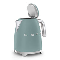 Hervidores Smeg | Verde esmeralda | Años 50 | Hervidor estándar Smeg
