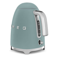 Hervidores Smeg | Verde esmeralda | Años 50 | Hervidor estándar Smeg