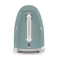 Hervidores Smeg | Verde esmeralda | Años 50 | Hervidor estándar Smeg