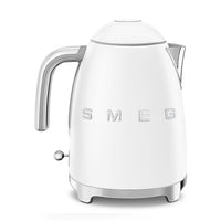 Smeg - Hervidores | Blanco mate | Década de 1950 | Hervidor De Agua Estándar Smeg