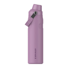 stanley - Botella de agua AeroLight™ IceFlow™ de flujo rápido, 0,6 L, color lila Stanley - Botella de agua AeroLight™ IceFlow™ de flujo rápido de 0,6 l, color lila Stanley