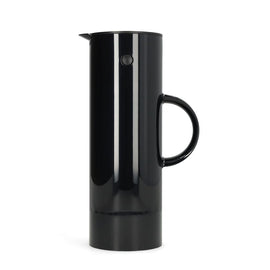 Stelton - Bote de vacío EM77 1 l negro Stelton - Termo EM77 1 l. - Termo negro Stelton