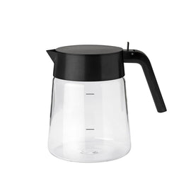 Stelton - Servidor de cristal Nohr negro metalizado Stelton - Servidor de cristal Nohr negro metálico Stelton