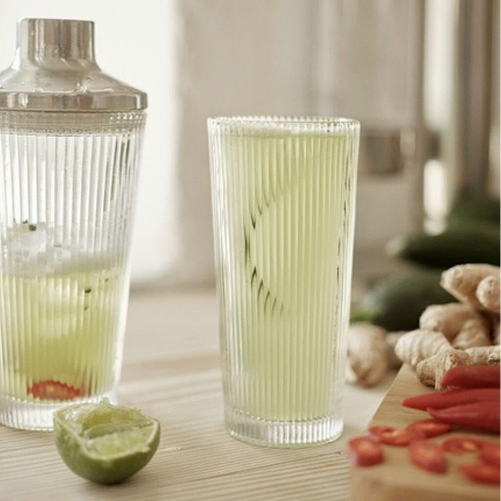 Vaso de trago largo Stelton - Pilastro 0,3 l. 4 piezas transparente Stelton