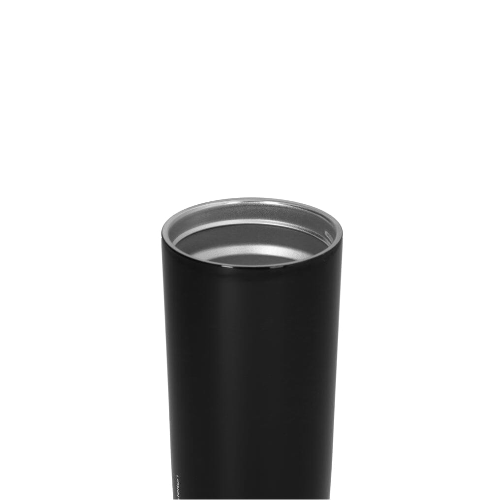 Stelton - Termo para llevar de 0,2 l - Negro